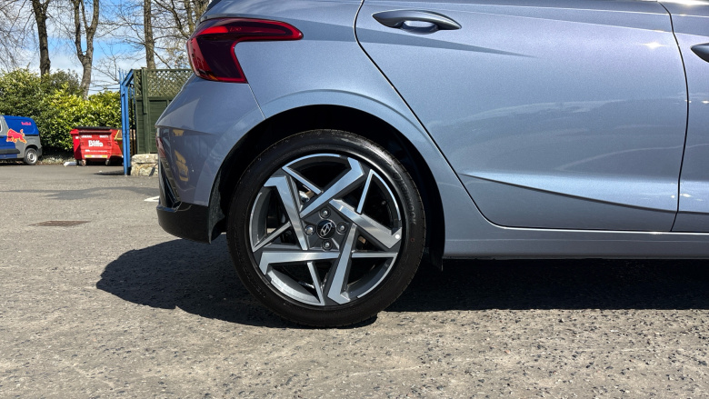 Hyundai i20 1.0T GDi Premium 5dr DCT Petrol Hatchback